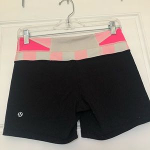 Lulu Lemon spandex’s